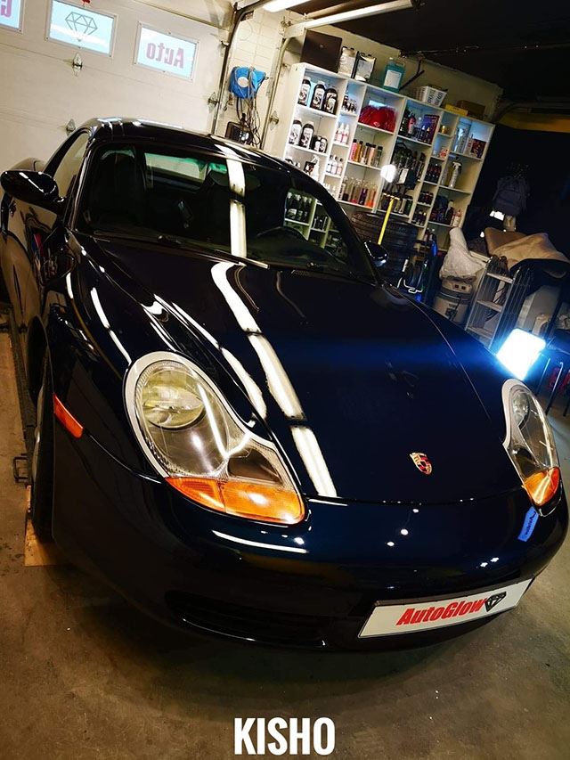 car repainted then ceramic coating1
