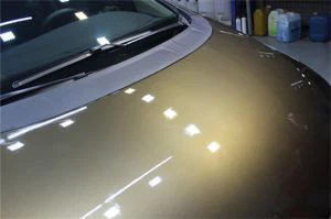 X-02 Uzun Süreli Kaplama Filmi Bakımı