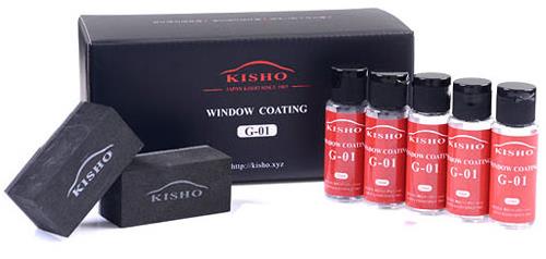 Window Coating Package Using Nano-cleaning Factor