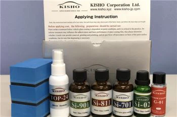 KISHO Kaplama Ürün Tanıtımı