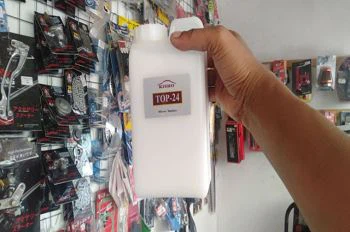 Otomobiller için Top-24 Sprey Kaplama