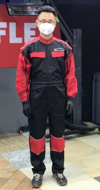 Satıcı İçin İş Elbiseleri