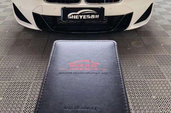 Bütün Araba Deluxe Cam Kaplama Kiti