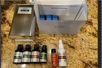 Si-901 Cam Kaplama Ürünü