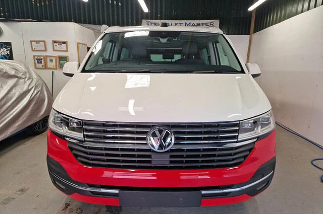 Two Layers Of Ceramic Coating