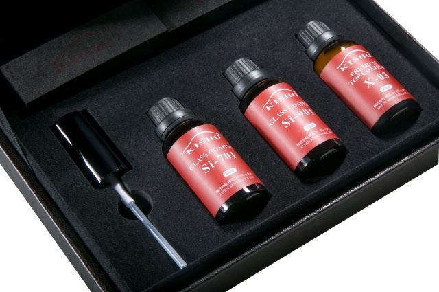 KISHO PREMIUM CERAMIC COATING KIT suppliers